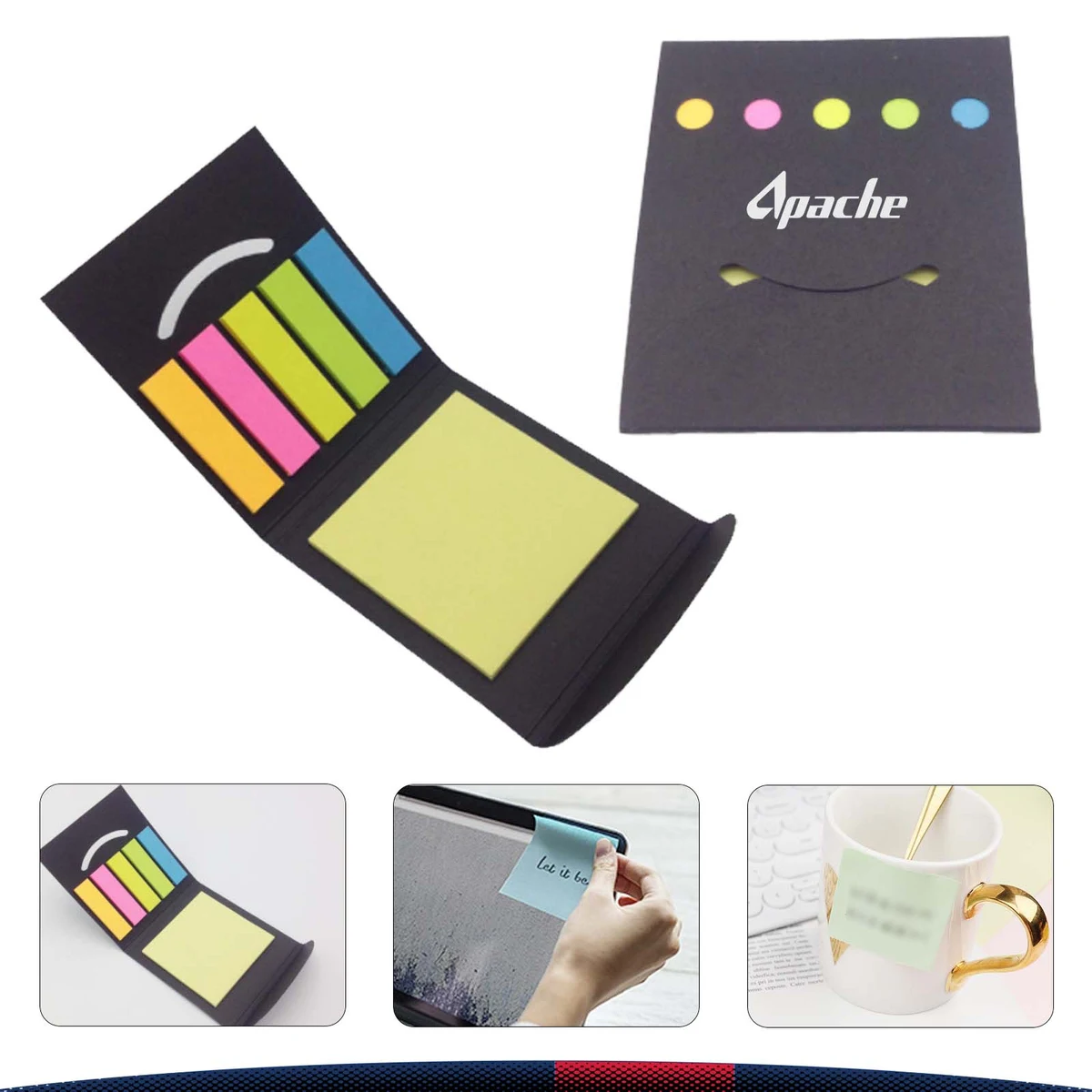 Combination Sticky Note 1