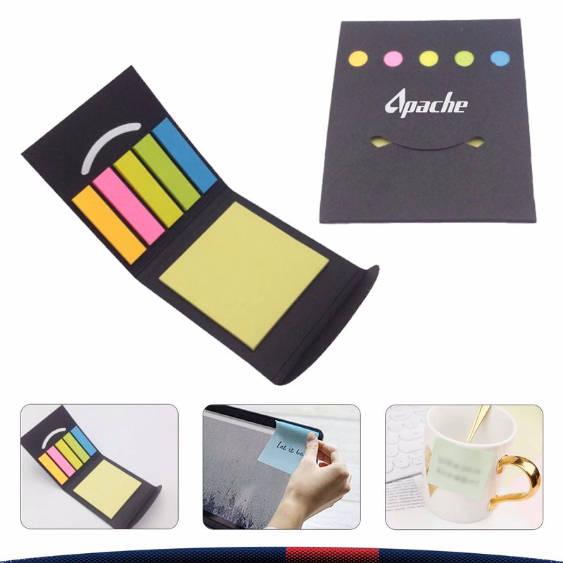 Combination Sticky Note