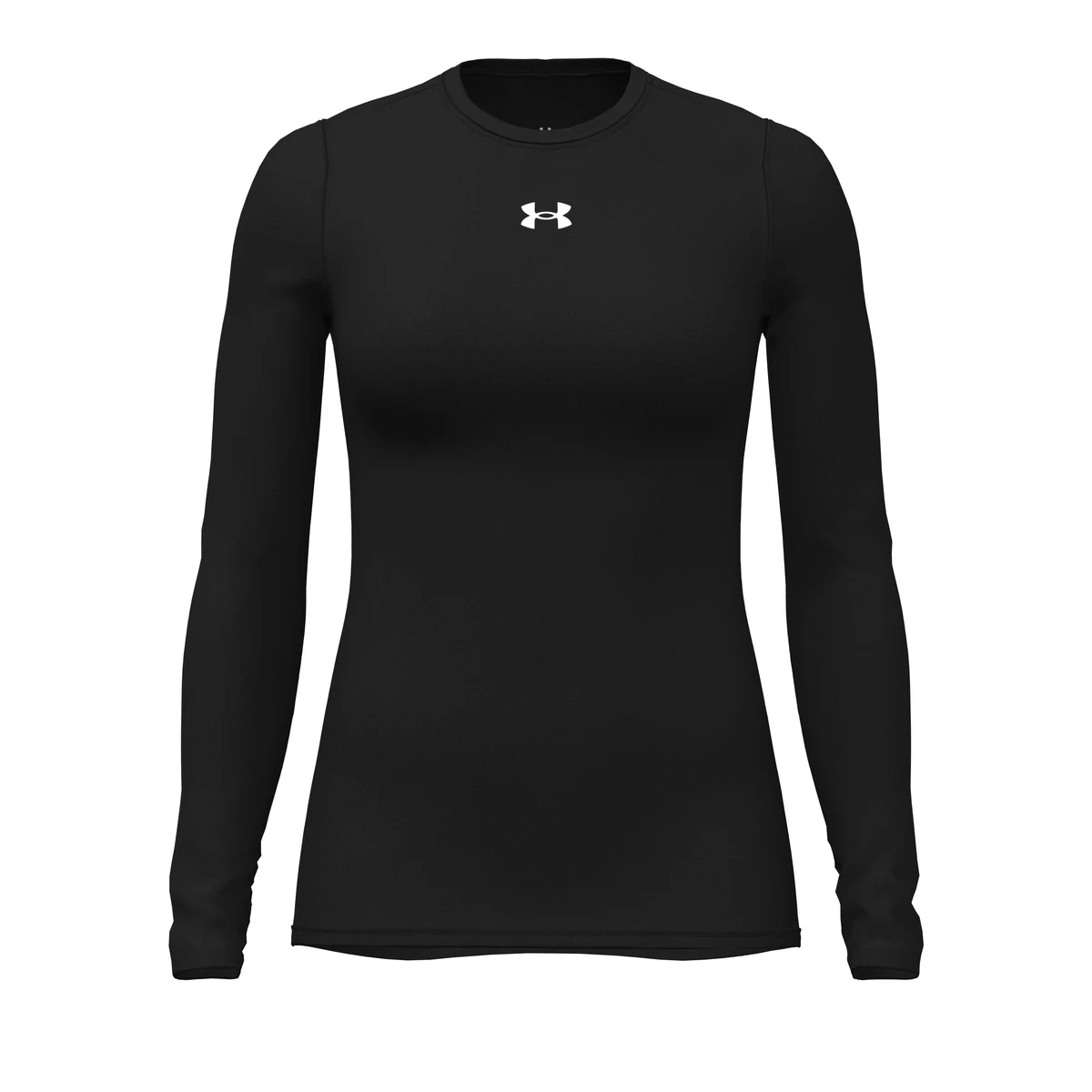HeatGear Women's Compression Long Sleeve 1