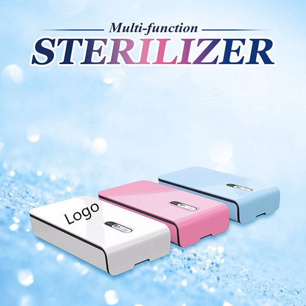 Smart Phone Sanitizer Portable UV Sterilizer Cleaner