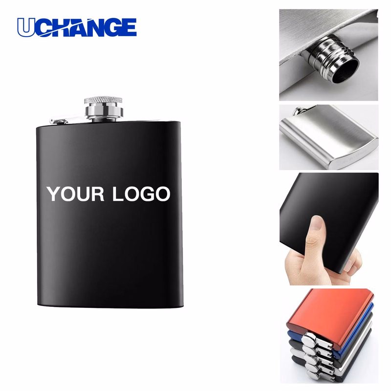Stainless Steel Flask Bottle for Outdoor Events