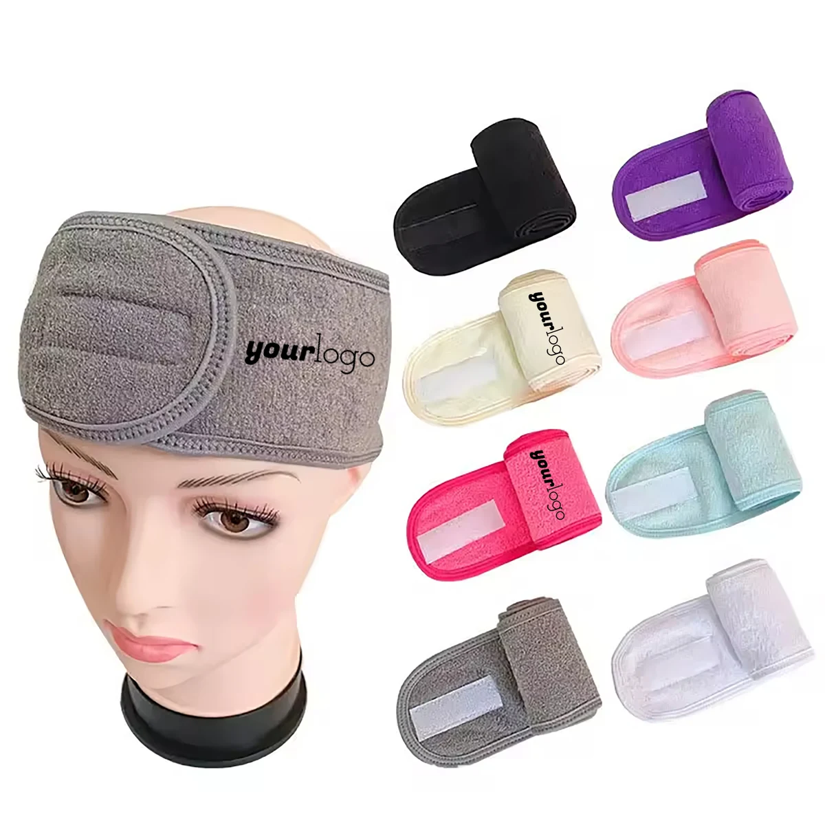 Spa & Makeup Headwrap 1