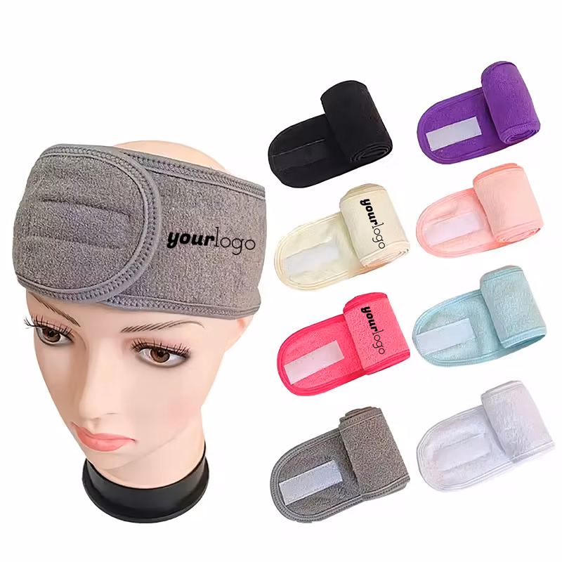 Spa & Makeup Headwrap