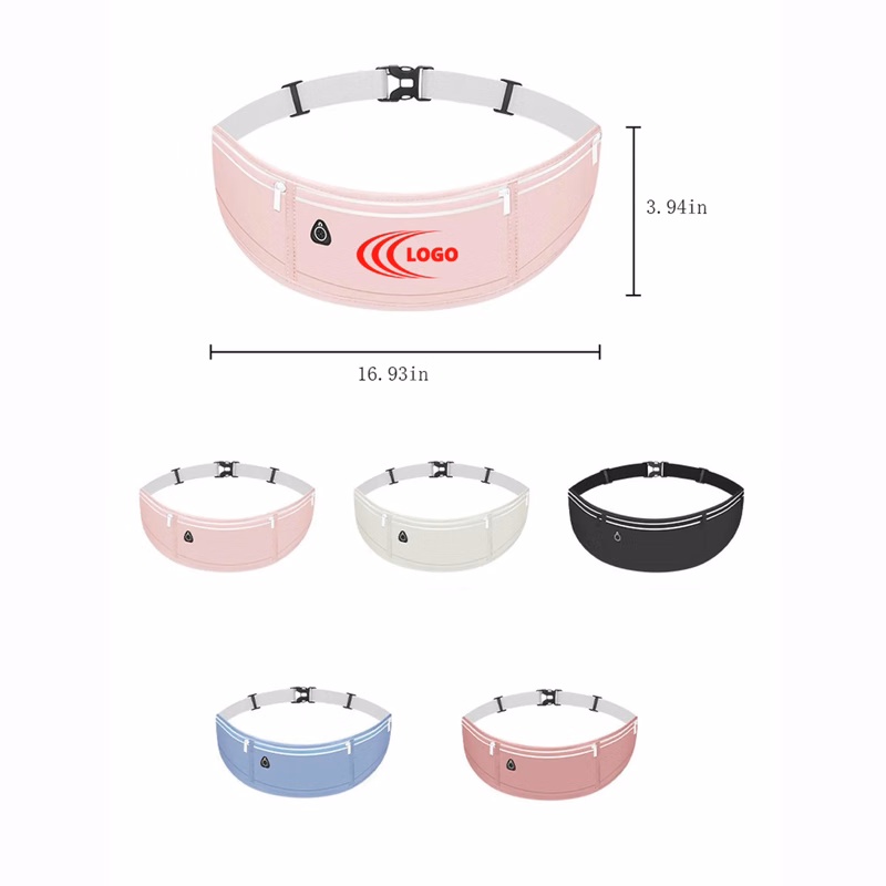 Run Ride Sport ActiveFit Waist Pack