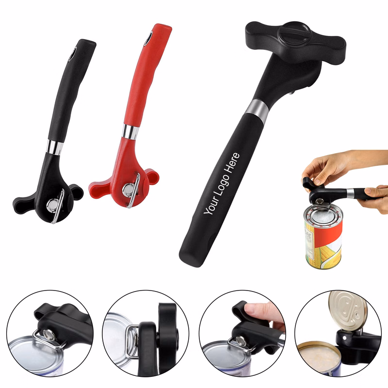 Cut Safe Can Opener