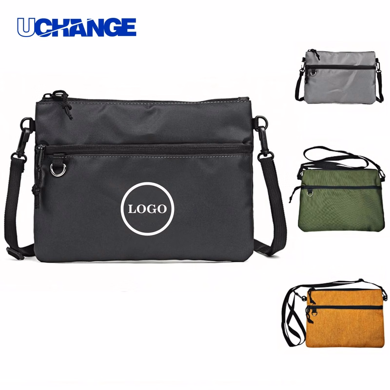 Durable Polyester Crossbody Bag