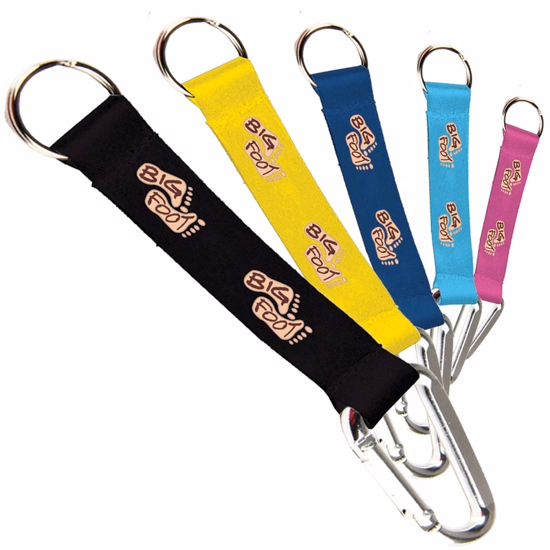 Carabiner Key Chain Strap