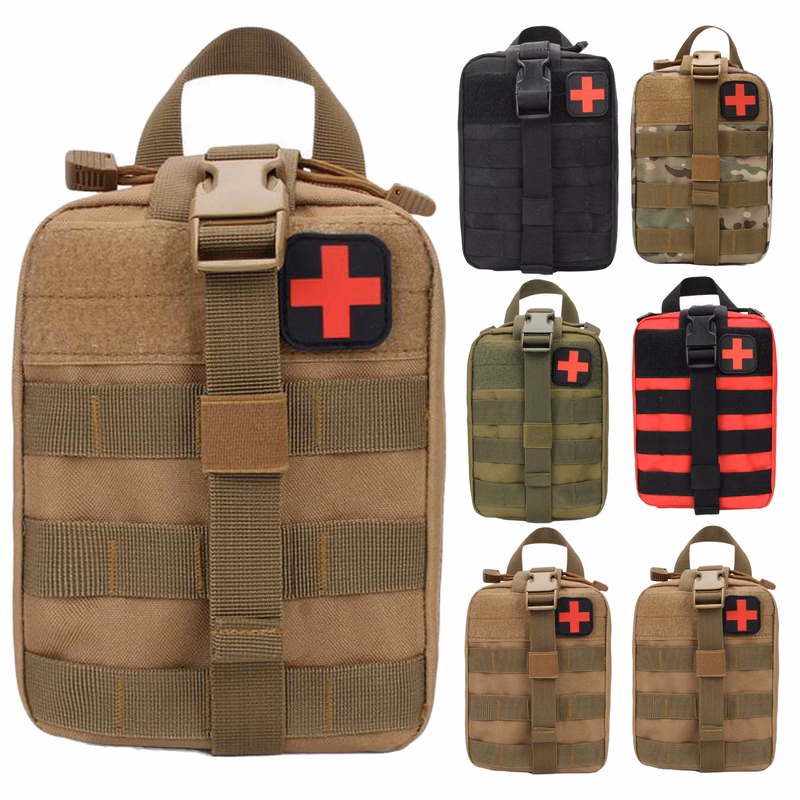 Tactical Medical Kits Bags