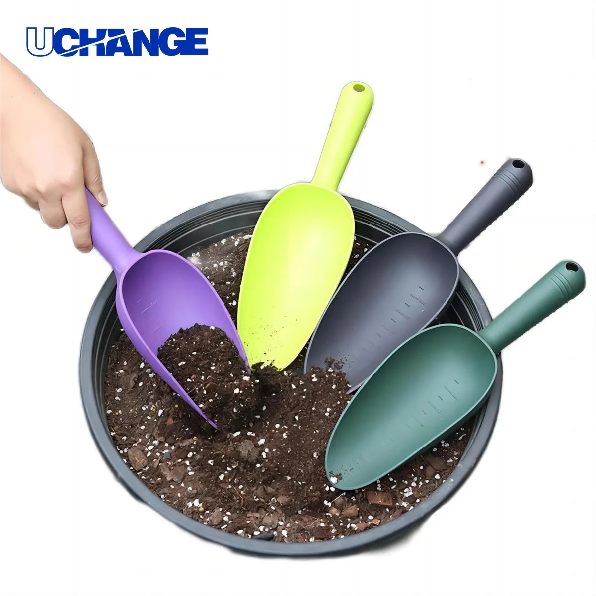 Horticultural Shovel Tool for Gardening 1