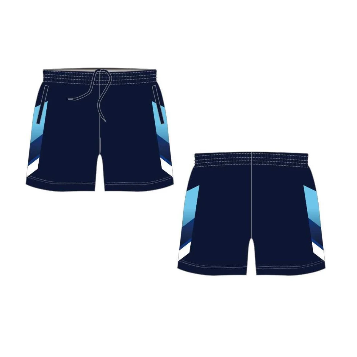 Men's Track Shorts 1