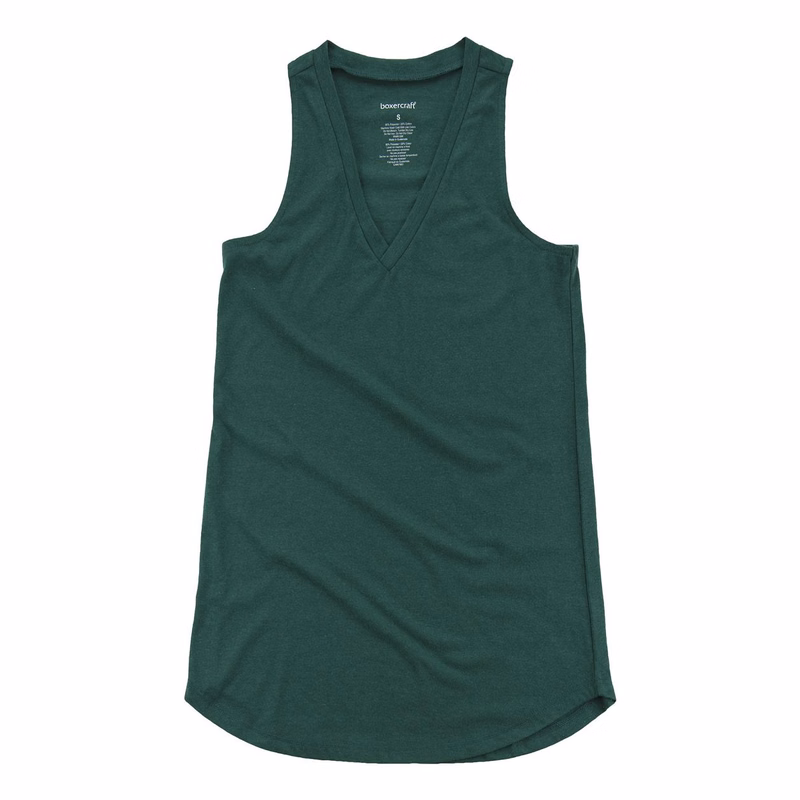 Women's At Ease Tank Top - T88