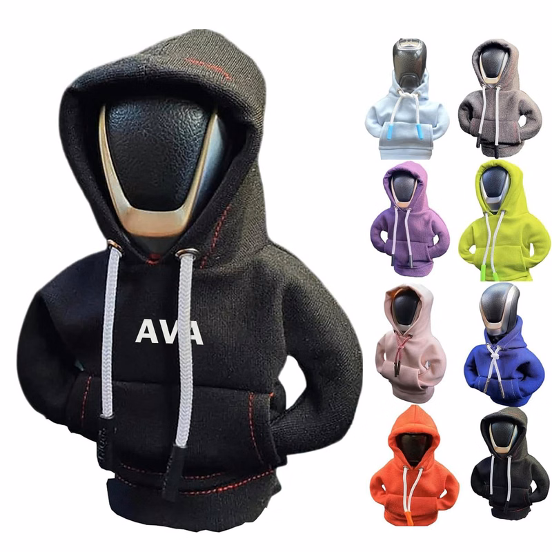 Automotive Shifter Hooded Sleeve