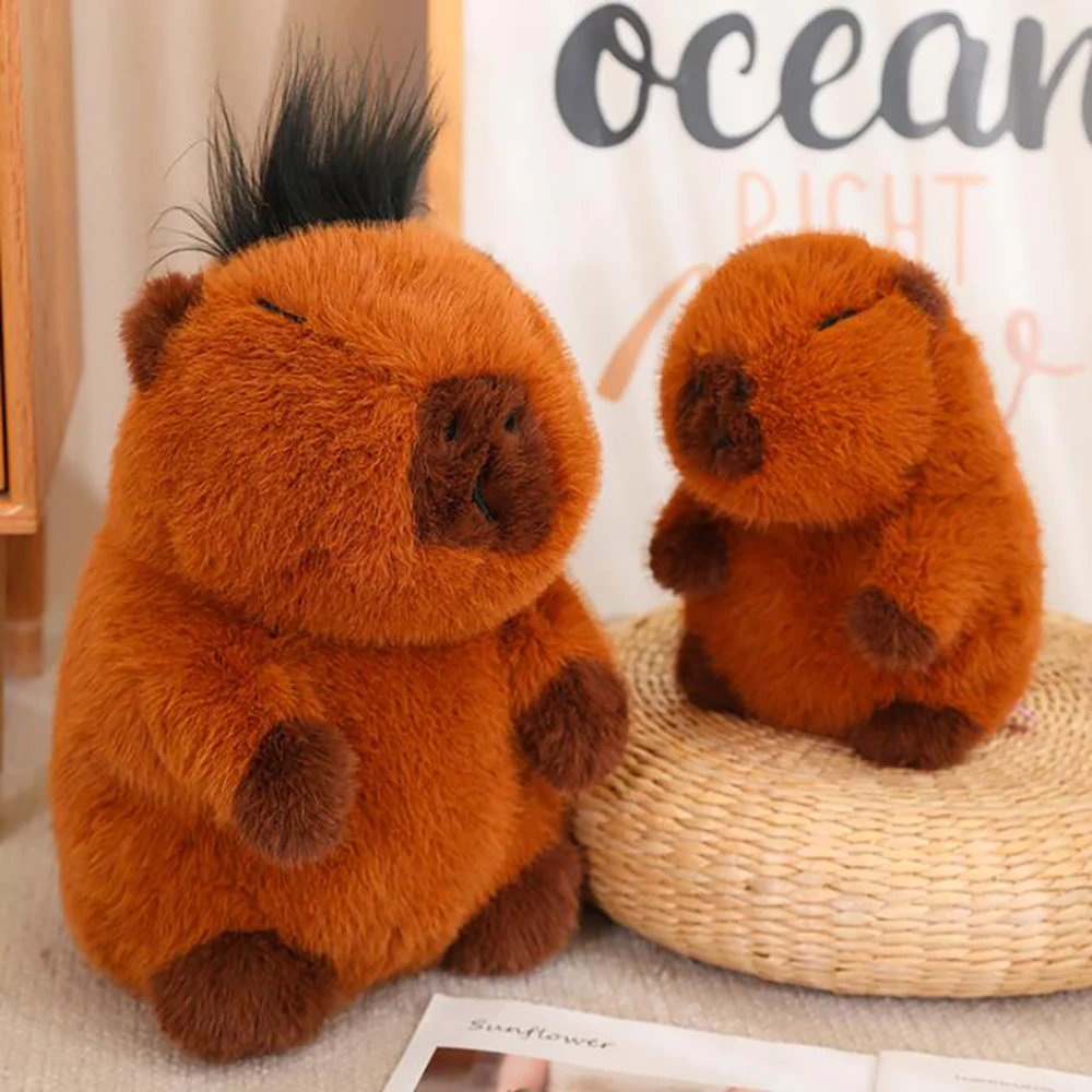 Capybara Stuffed Toy 1