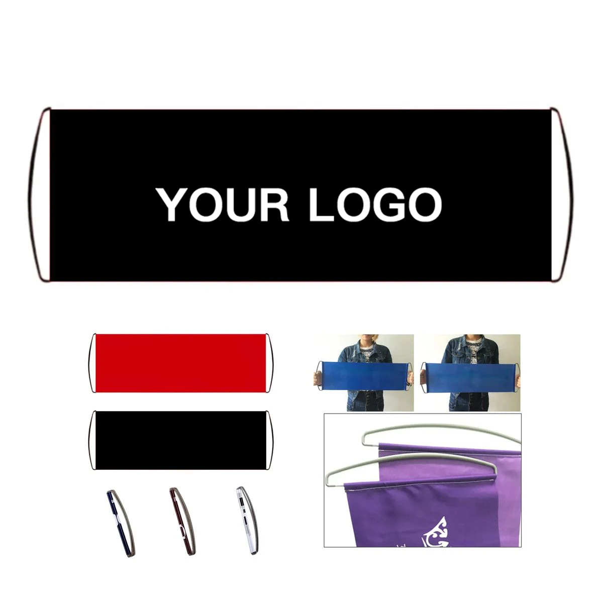 Portable Roll-Up Banner for Events 1