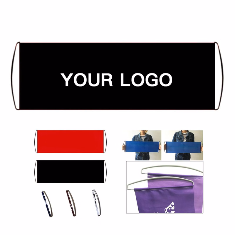Portable Roll-Up Banner for Events