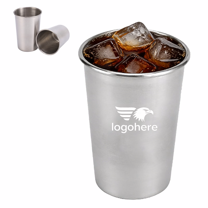 MOQ 50 11oz Camping Mug for Hot & Cold Drinks