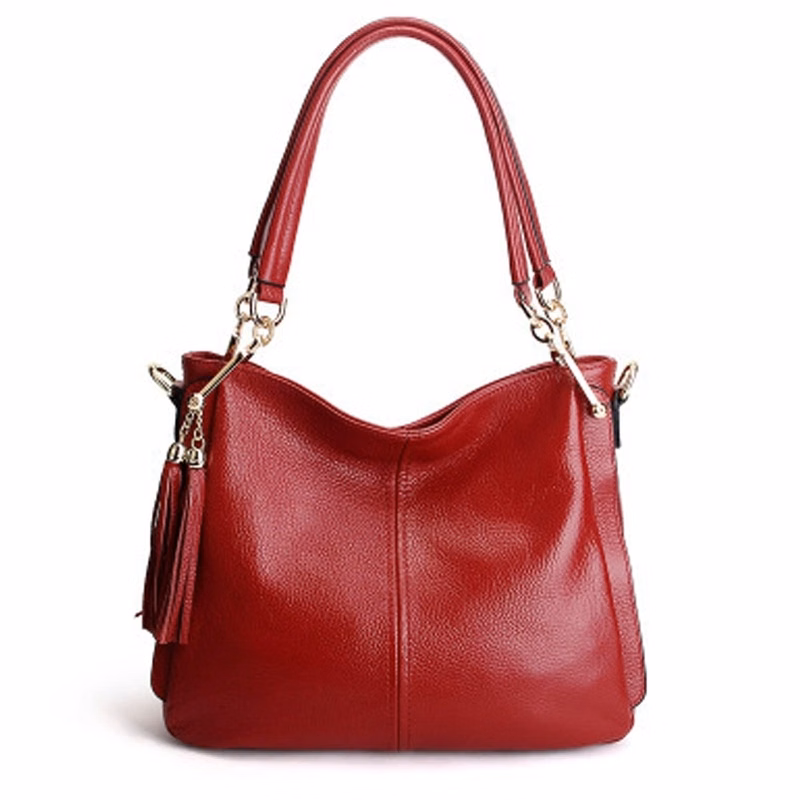 Leather Handbags For Women Shoulder Bag Ladies