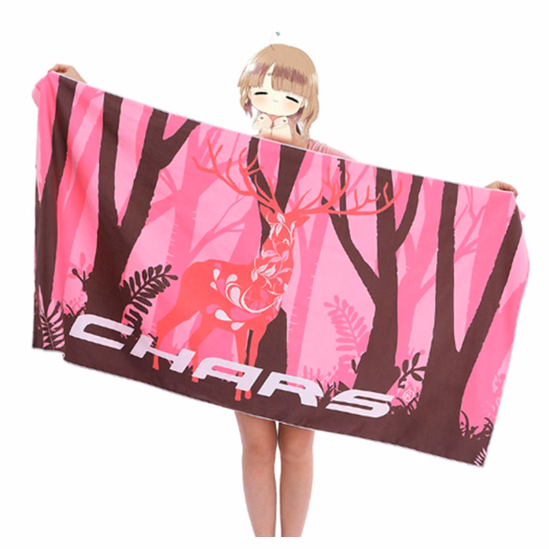 Quick Dry Micro Fiber Beach Towels