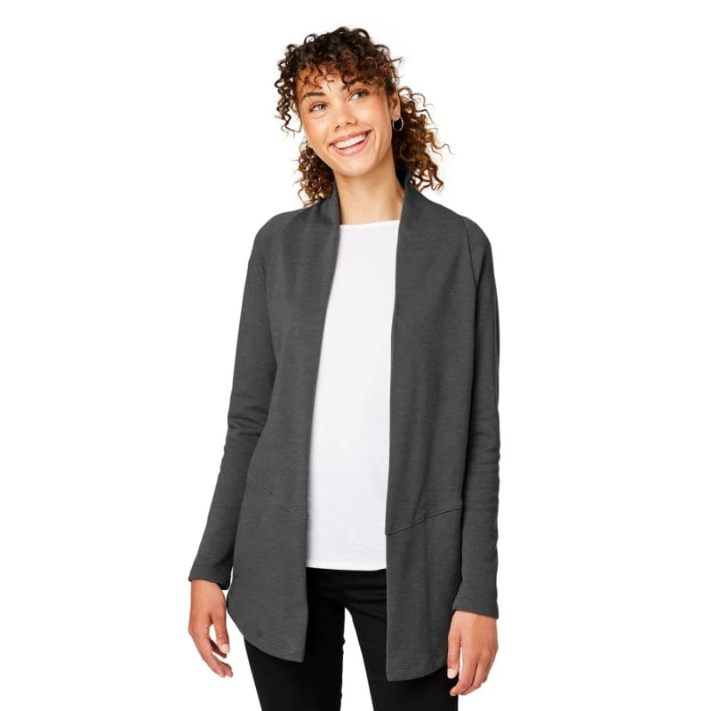 Devon & Jones Ladies' New Classics™ Charleston Cardigan 1