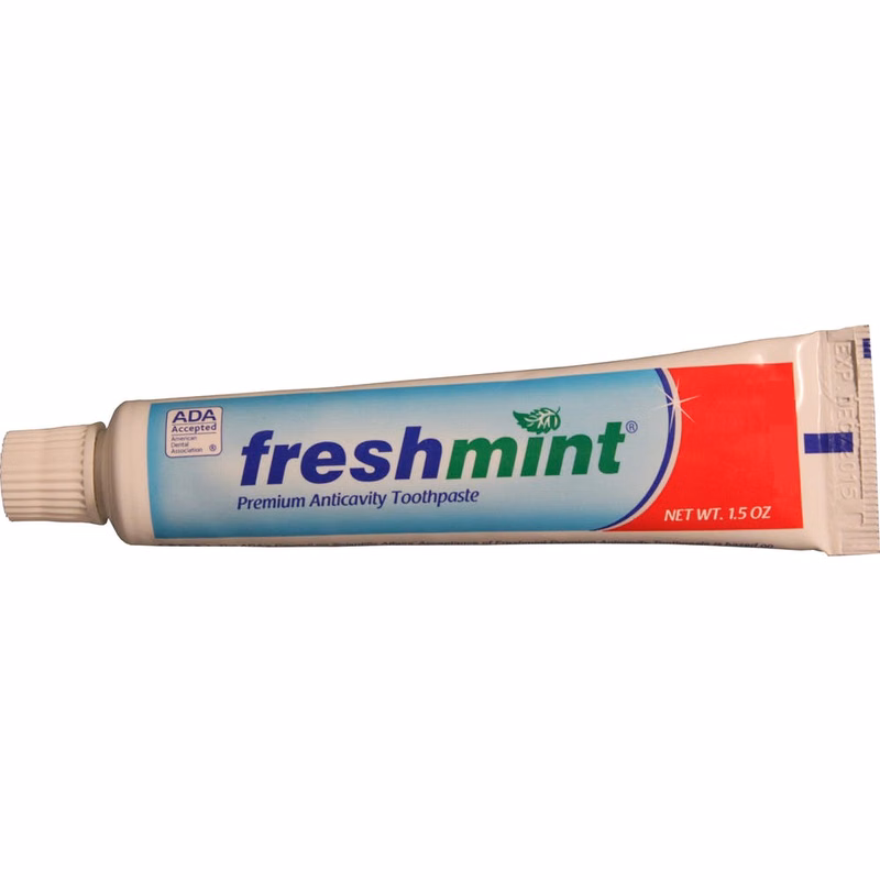 Anticavity Toothpaste - 1.5 oz Mint