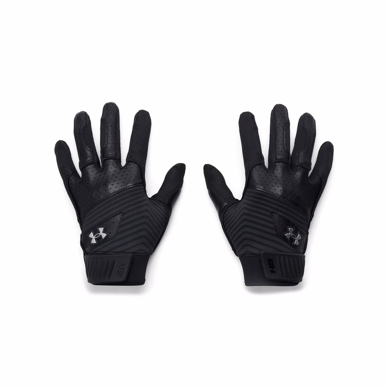 UA Harper 24 Boys' Batting Gloves