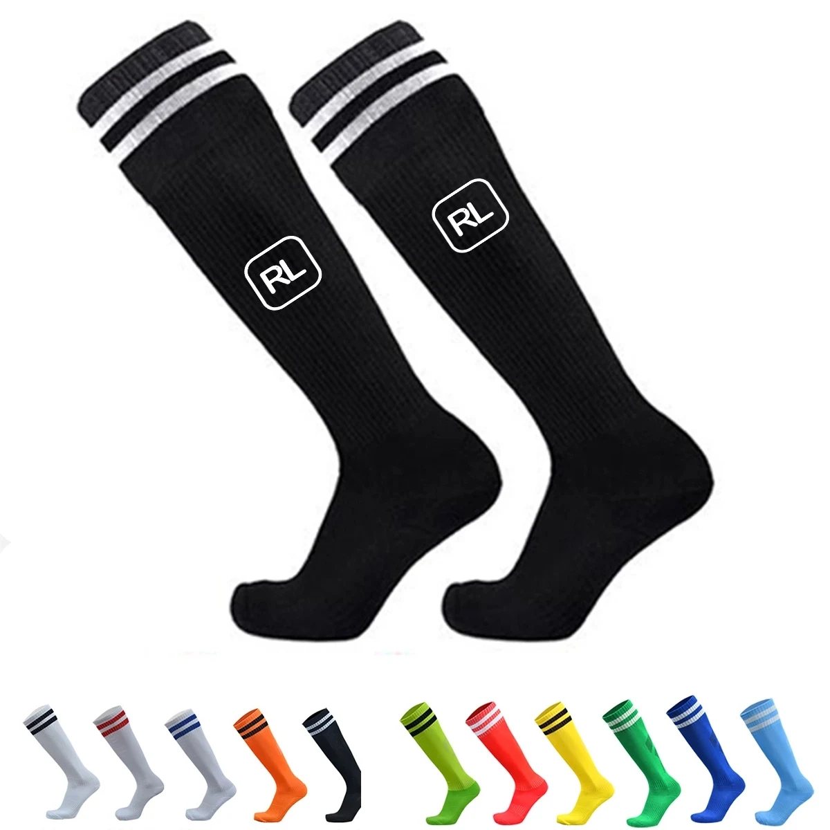 Unisex-Adult Athletic Socks 1