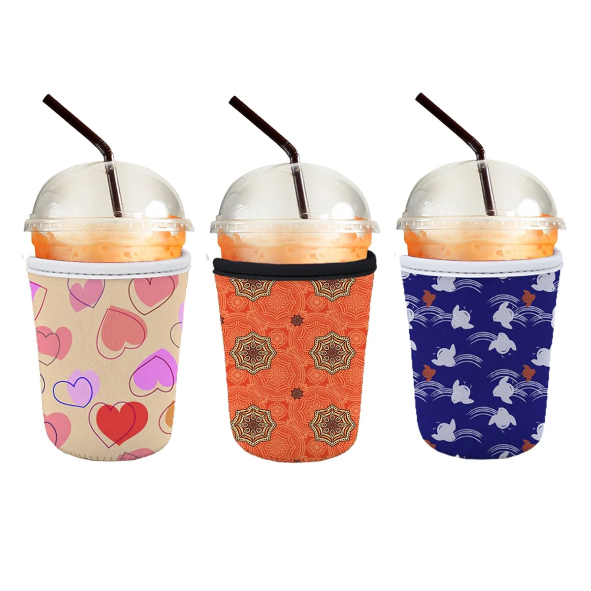 Neoprene Coffee Sleeve, 36 oz. 1