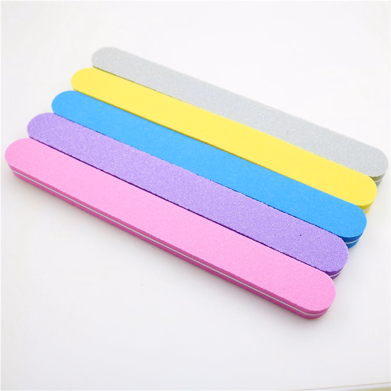 Colored Foam Emery Boards