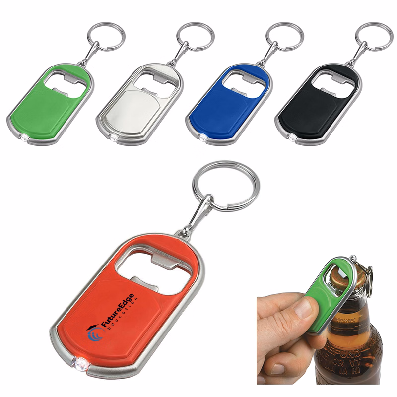 Practical Bottle Opener with LED light