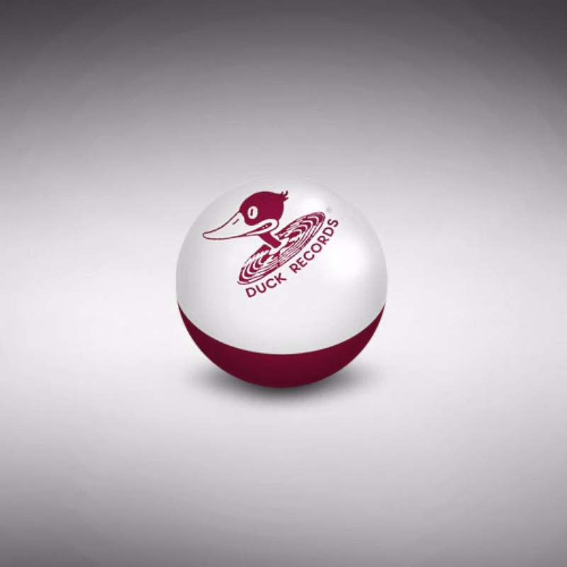 2.5 Stress Ball Playball - White Top