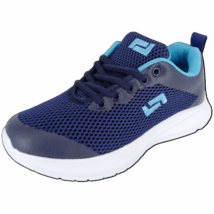 Women's Mesh Sneakers - Navy Size 5-8.5