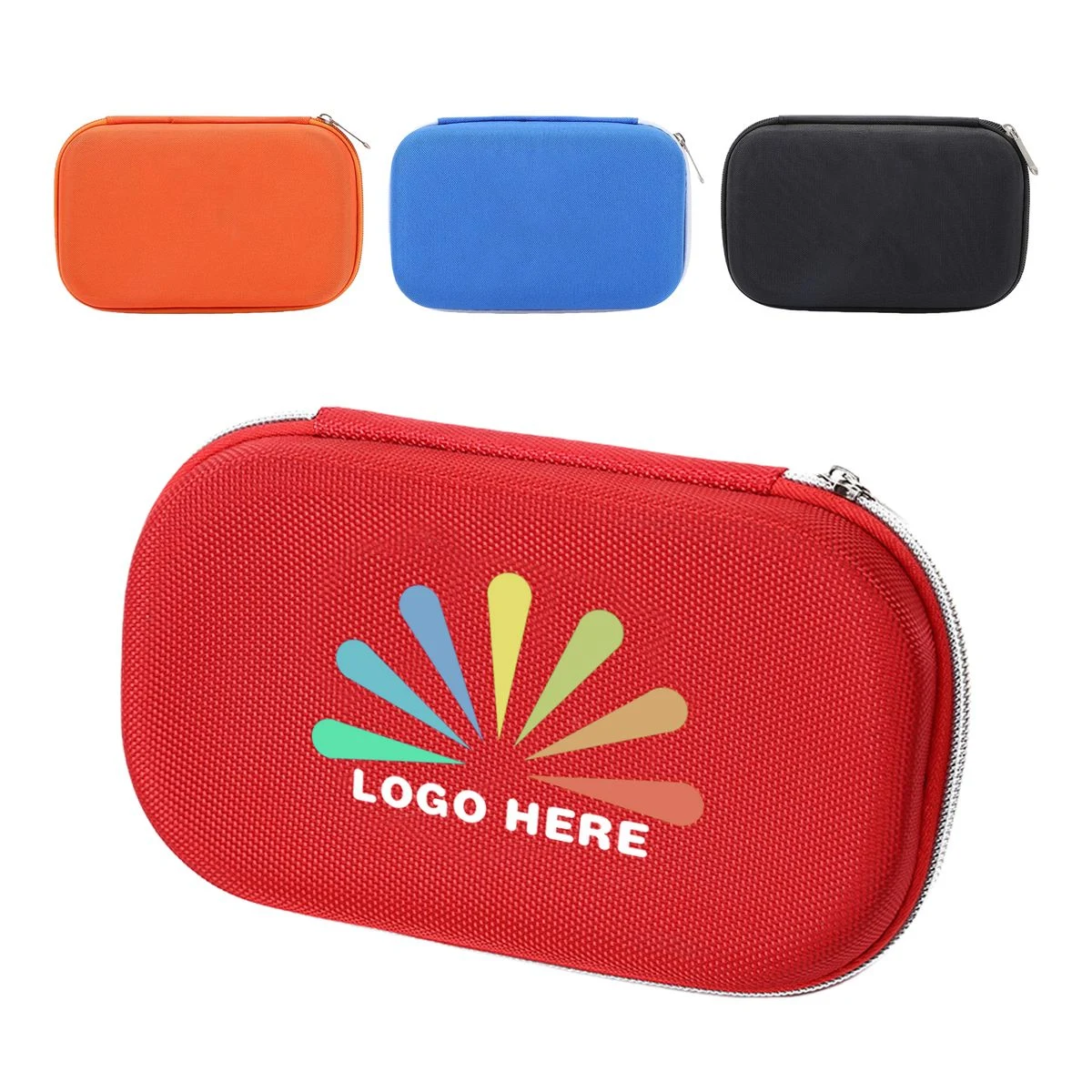 Portable Waterproof EVA First Aid Bag 1