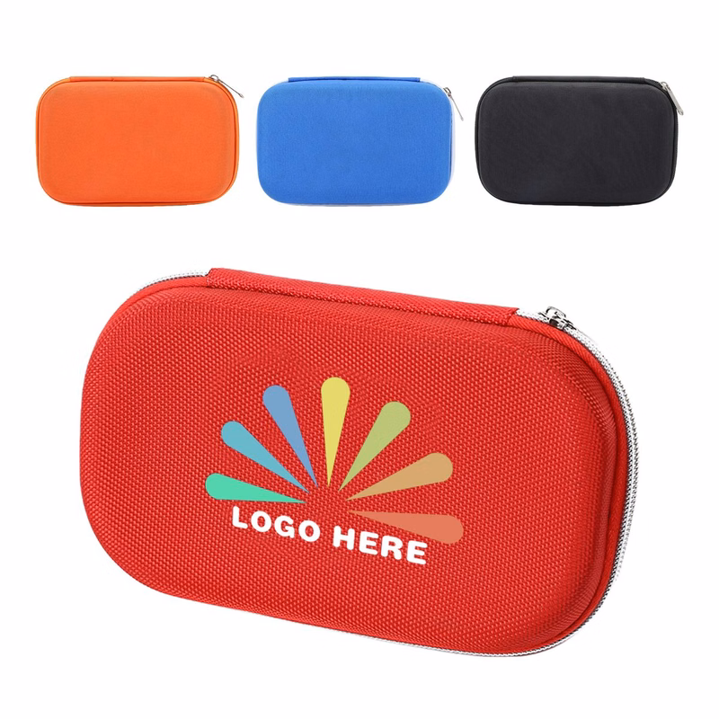 Portable Waterproof EVA First Aid Bag