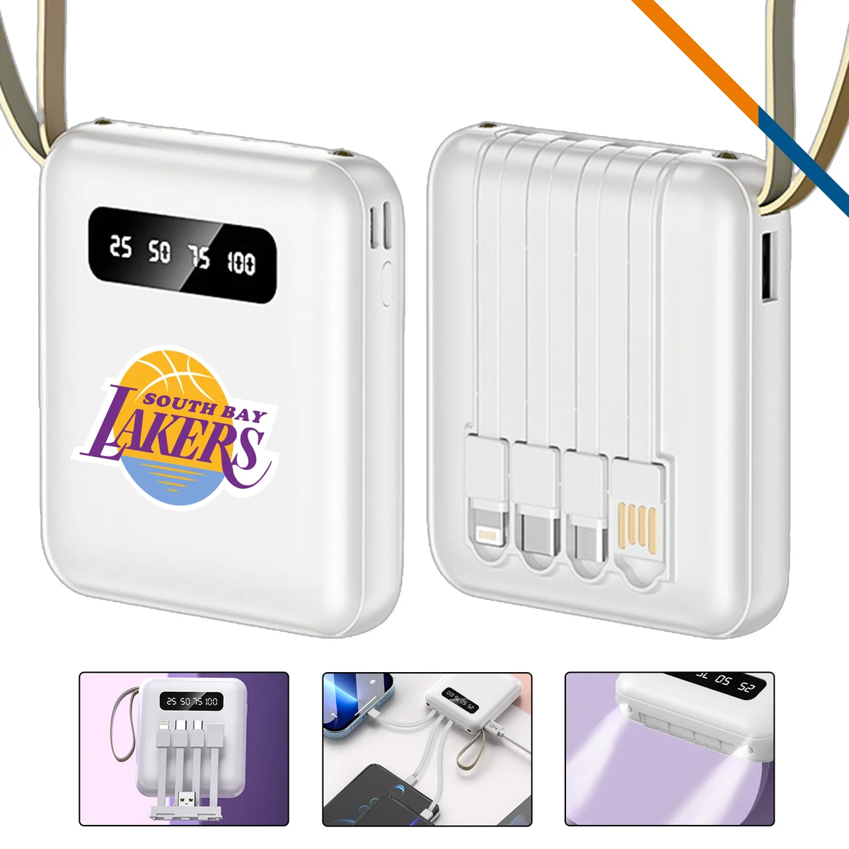 Ralph Flashlight 4in1 Power Bank - 5000mAh 1