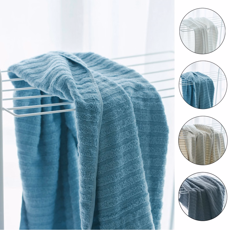 100% Cotton Bath Beach Towel