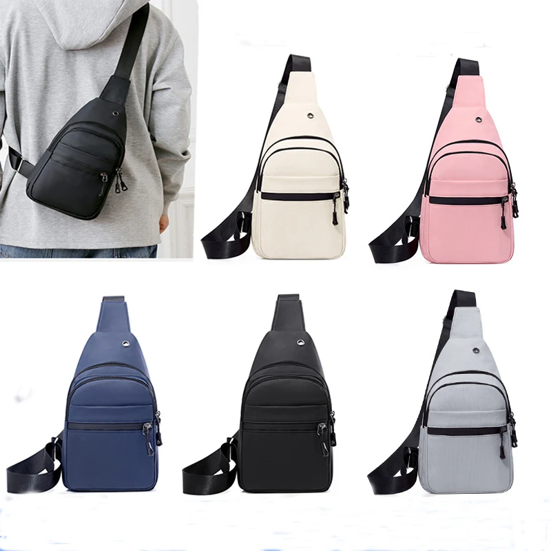 Traveler Shoulder Crossbody Bag 1