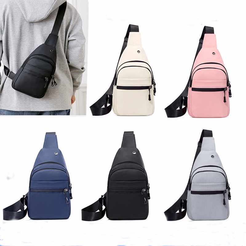 Traveler Shoulder Crossbody Bag