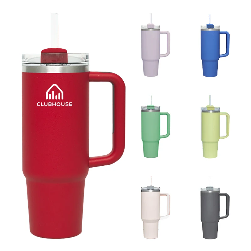 New 40OZ Tumbler Thermos Cup 1
