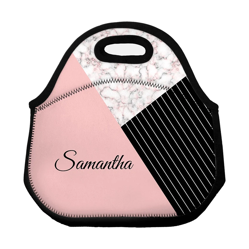 Neoprene Lunch Bags 1