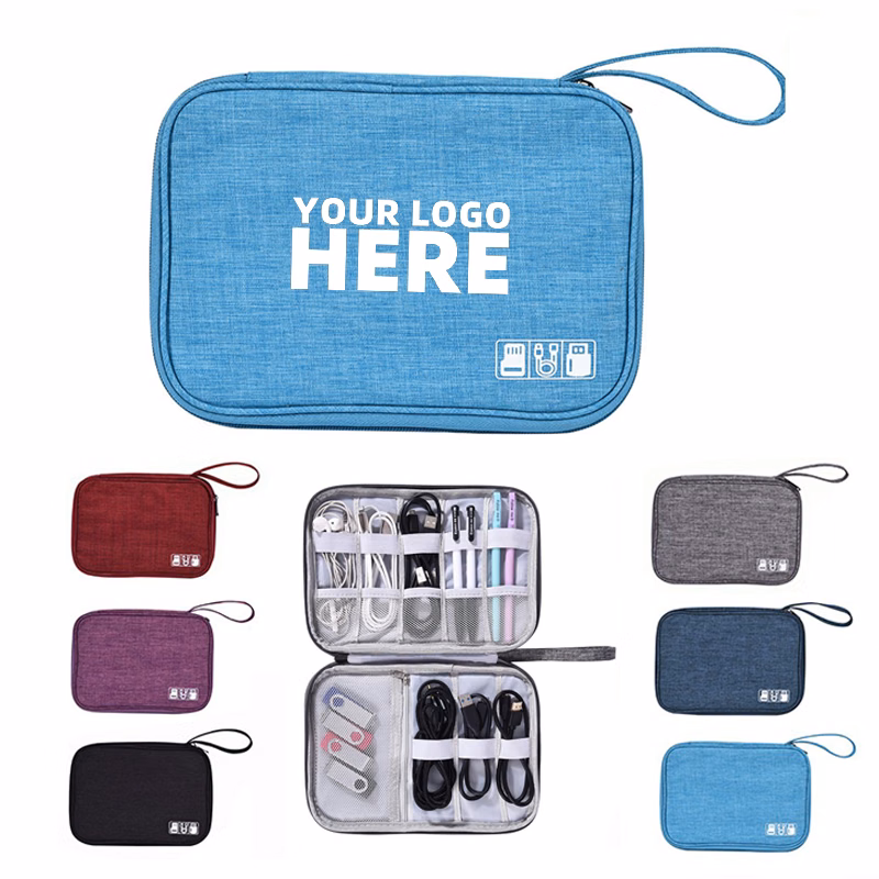 Electronics Organizer Bag