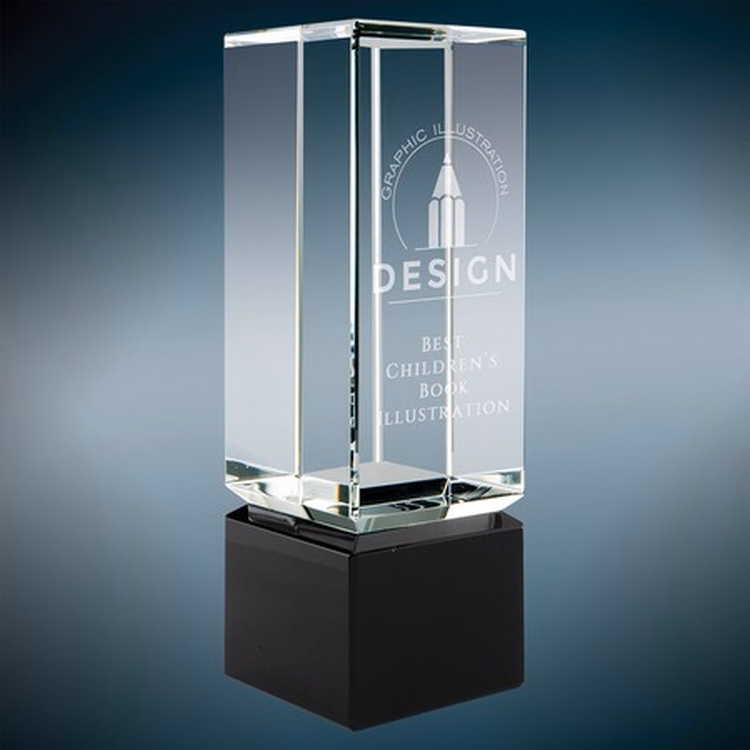 Tower Crystal Award