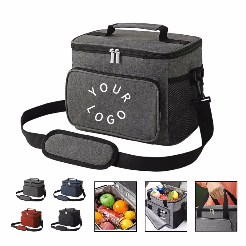 Lunch Bag Insulated Oxford