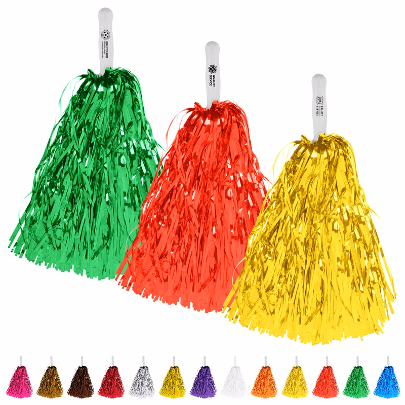 9.8'' Cheering Rally Pom-Pom