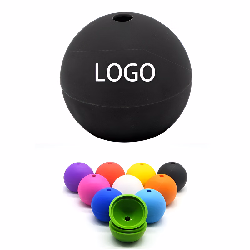 Small Silicone Ice Ball Mold