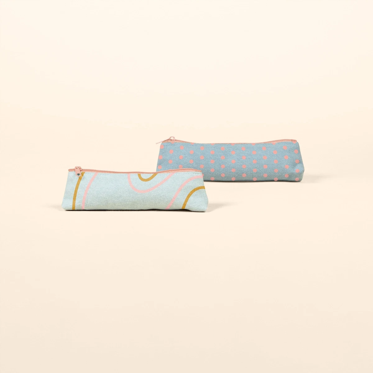 FIDDLESTICKS - SMALL - DENIM 1