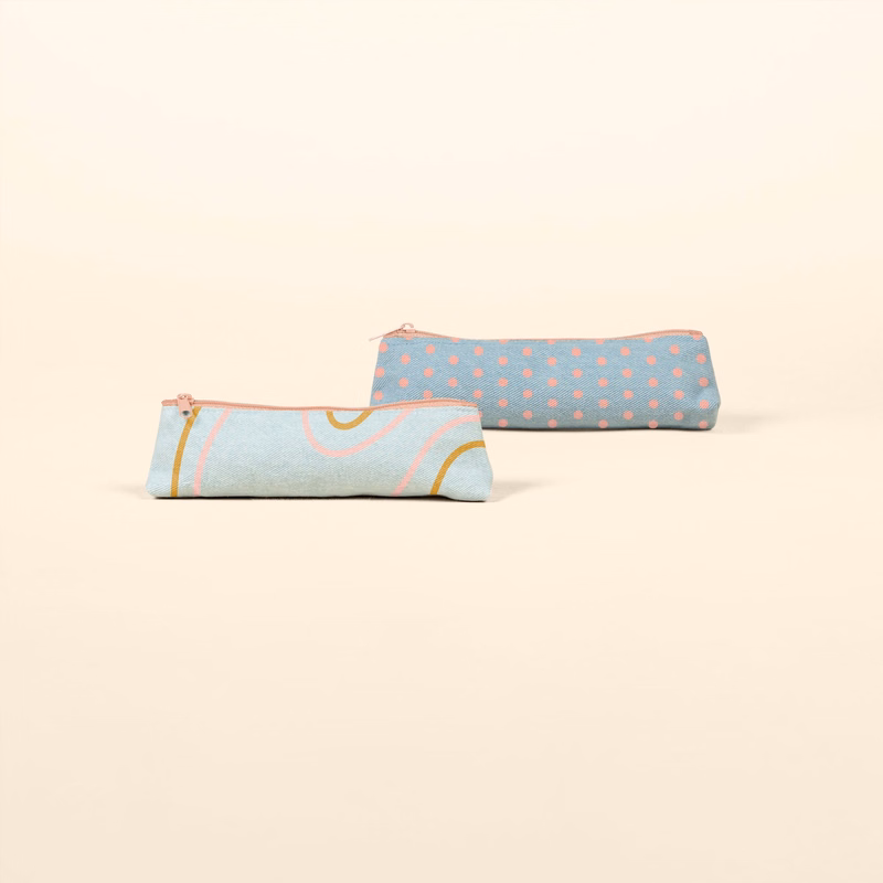 FIDDLESTICKS - SMALL - DENIM