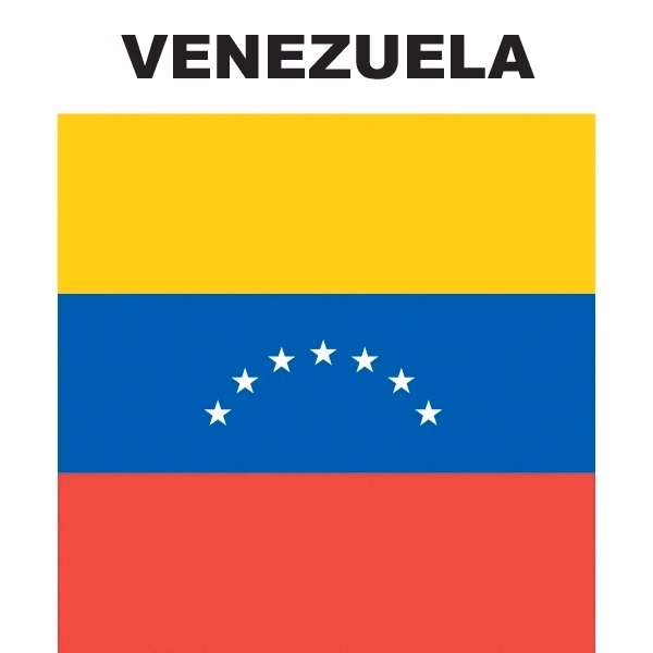 Mini Banner - Venezuela