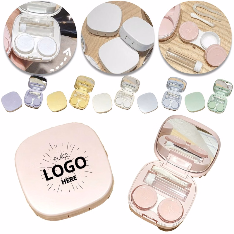 Macaron Designed Lens Holder