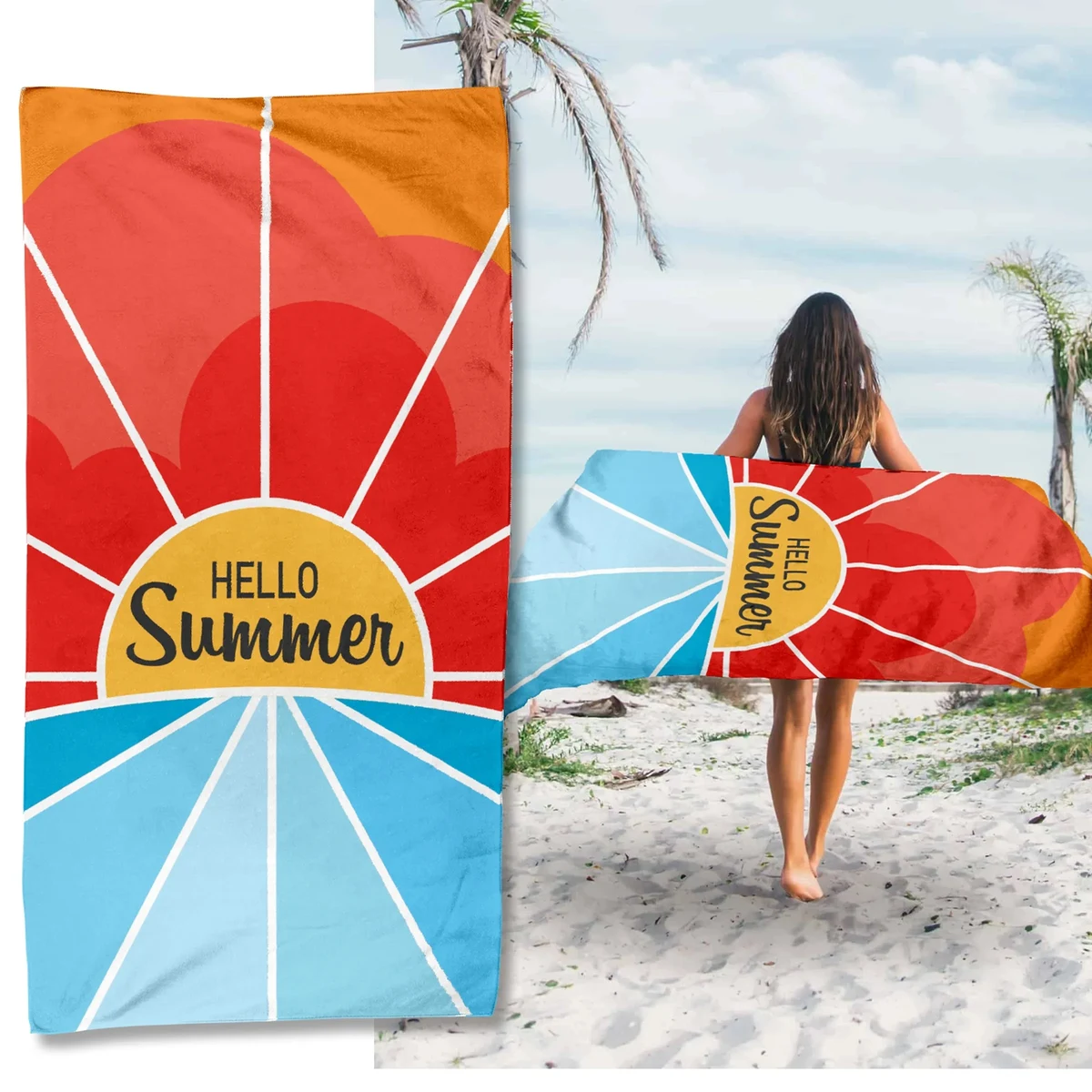 30 X 60 FULL COLOR TOWEL 1