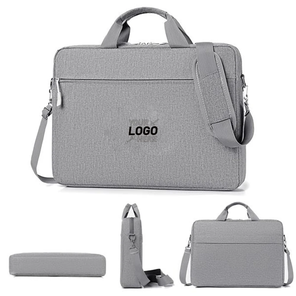 15.6" Briefcase Shoulder Laptop Bag 1